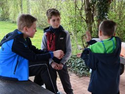 Just for fun auf Sand-202304-9